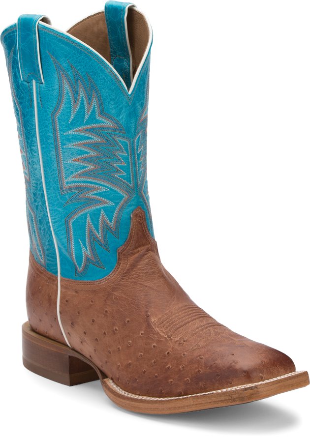 justin josiah boots