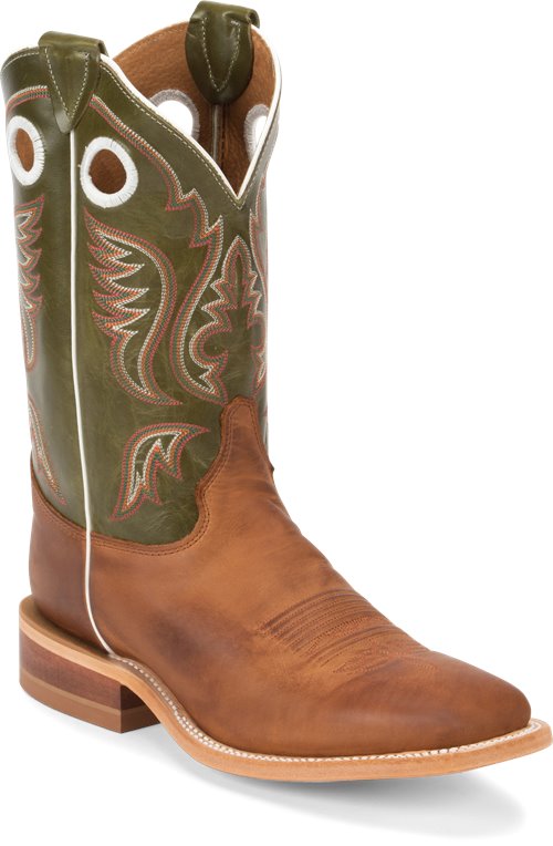 justin boot polish
