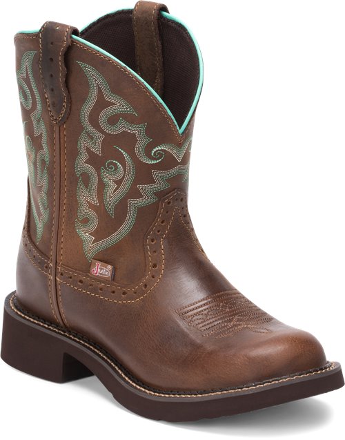 justin handmade boots