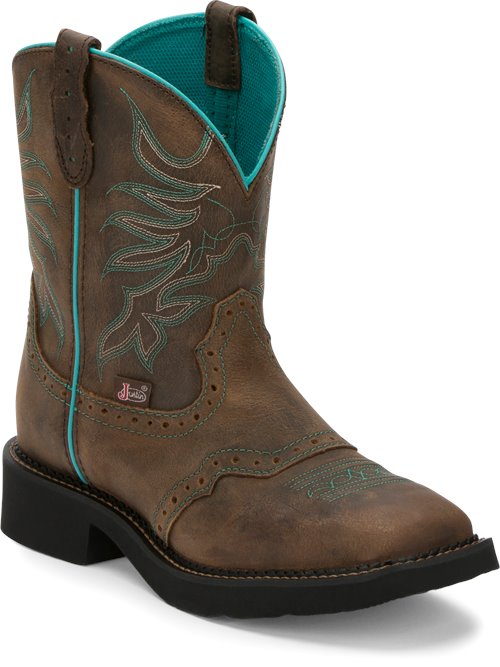justin boot polish