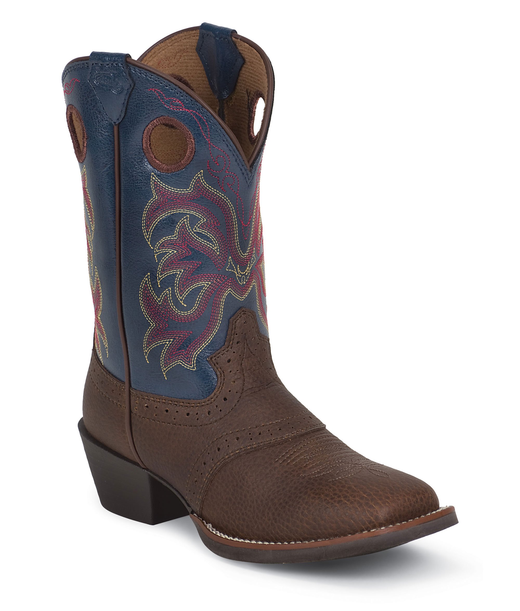 justin boots 2520