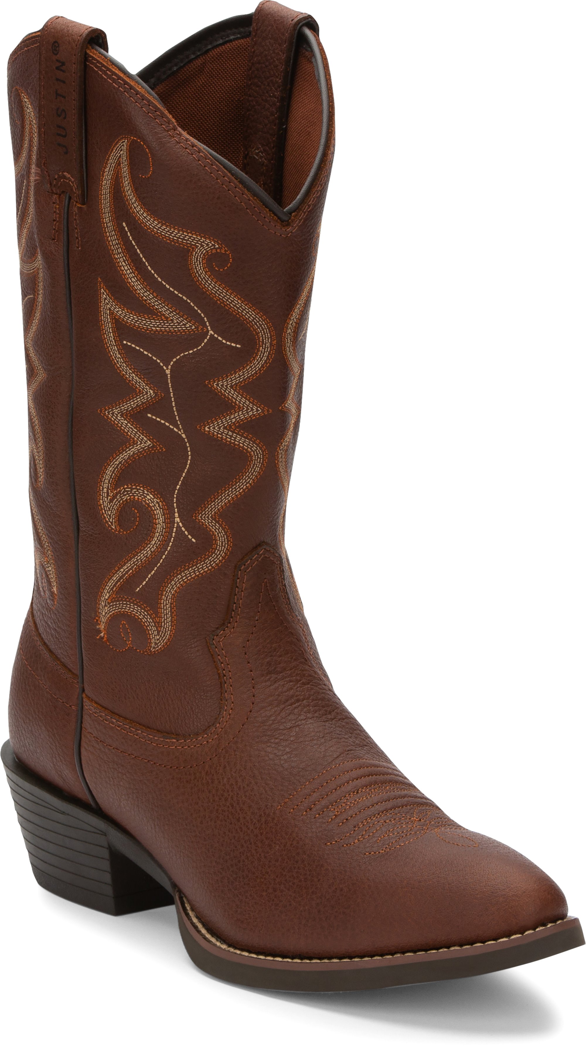 JUSTIN BOOTS #2565 JACE BROWN