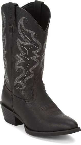 JUSTIN BOOTS #2566 JACE BLACK