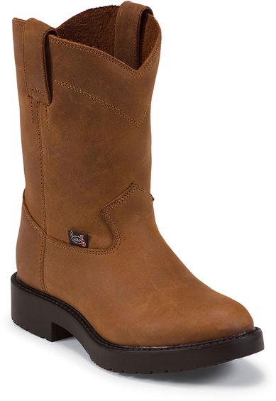 boys justin boots