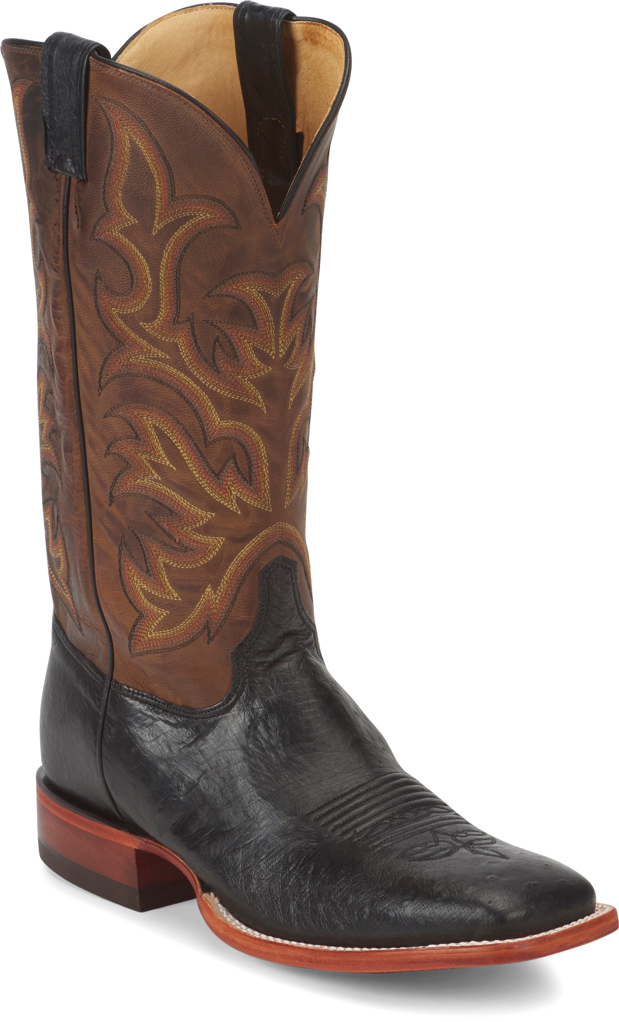 justin boots style 2523