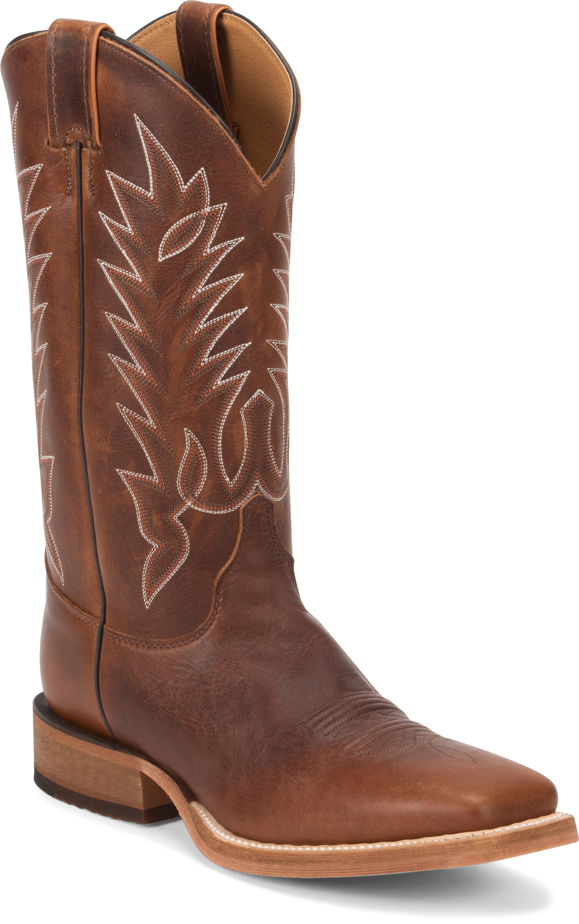 Justin Boots Br768 Navigator Wood