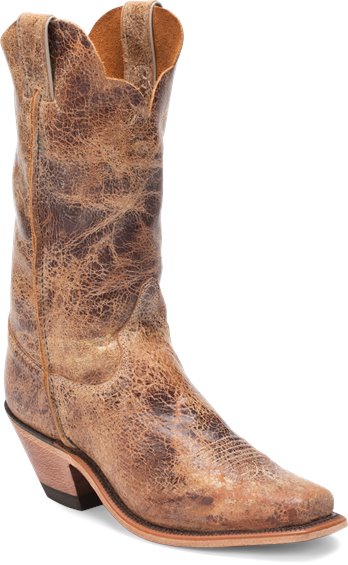 womens justin boots square toe