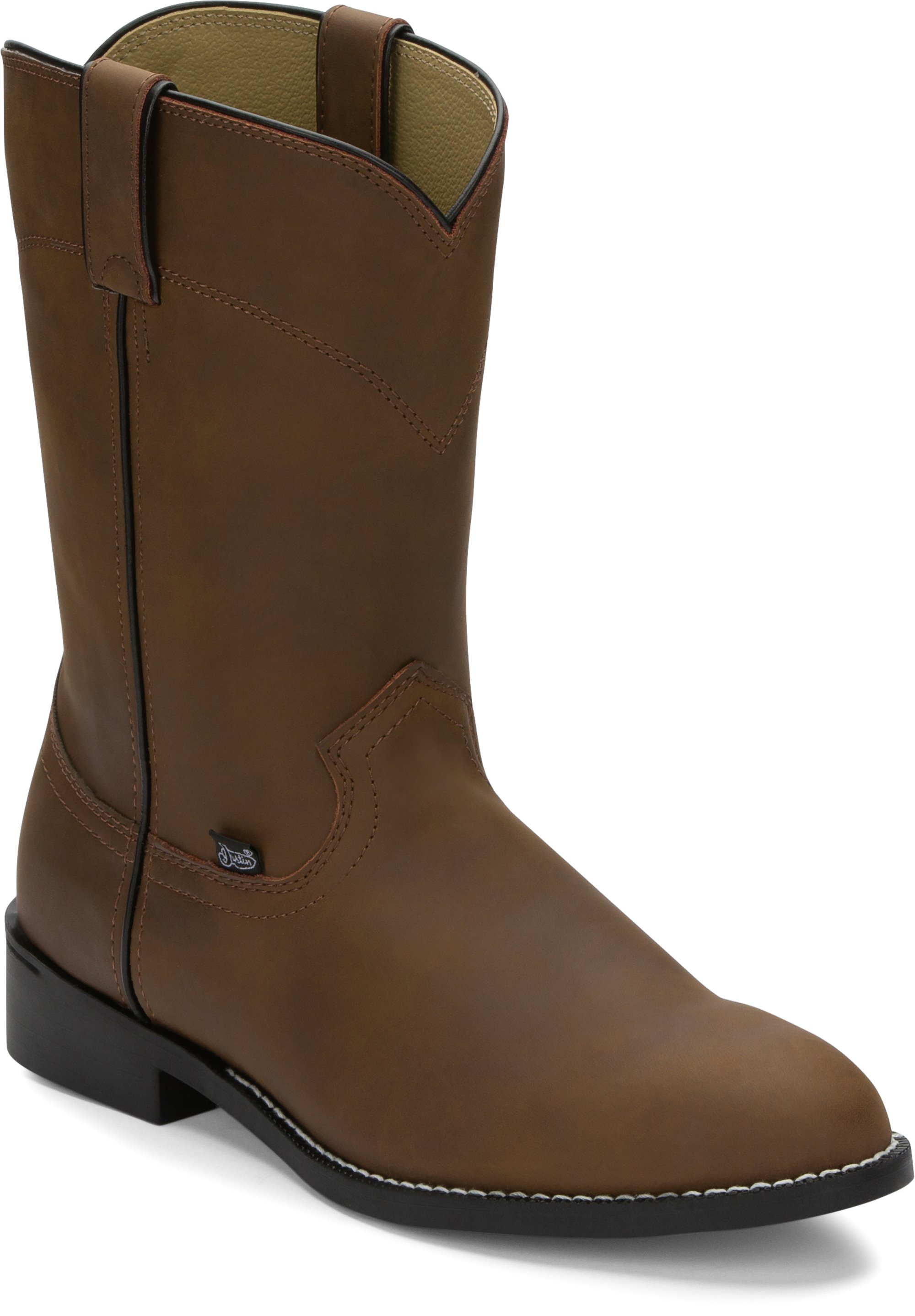 comfortable farm boots