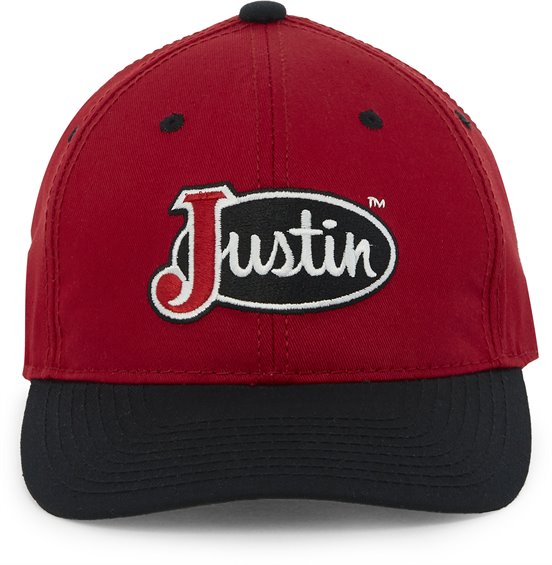 justin boots hat