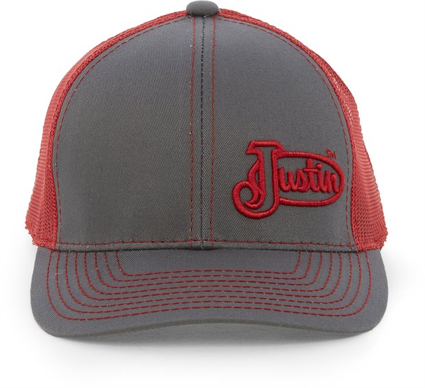 justin boots hat