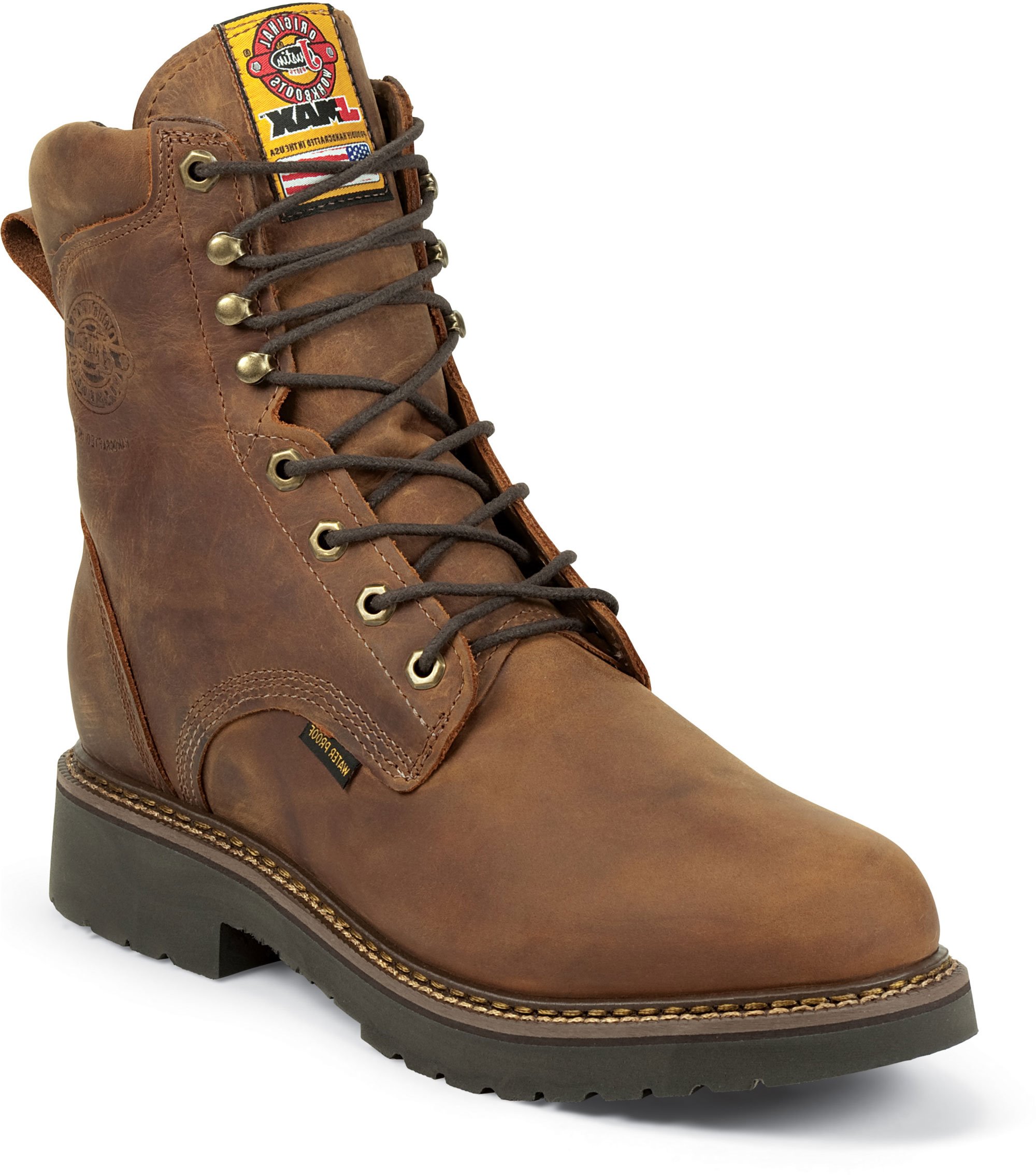 best work boots for pipefitters