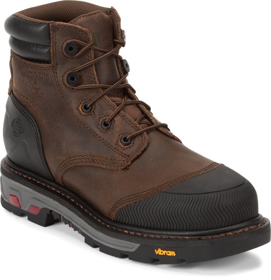 keen 6 inch boots