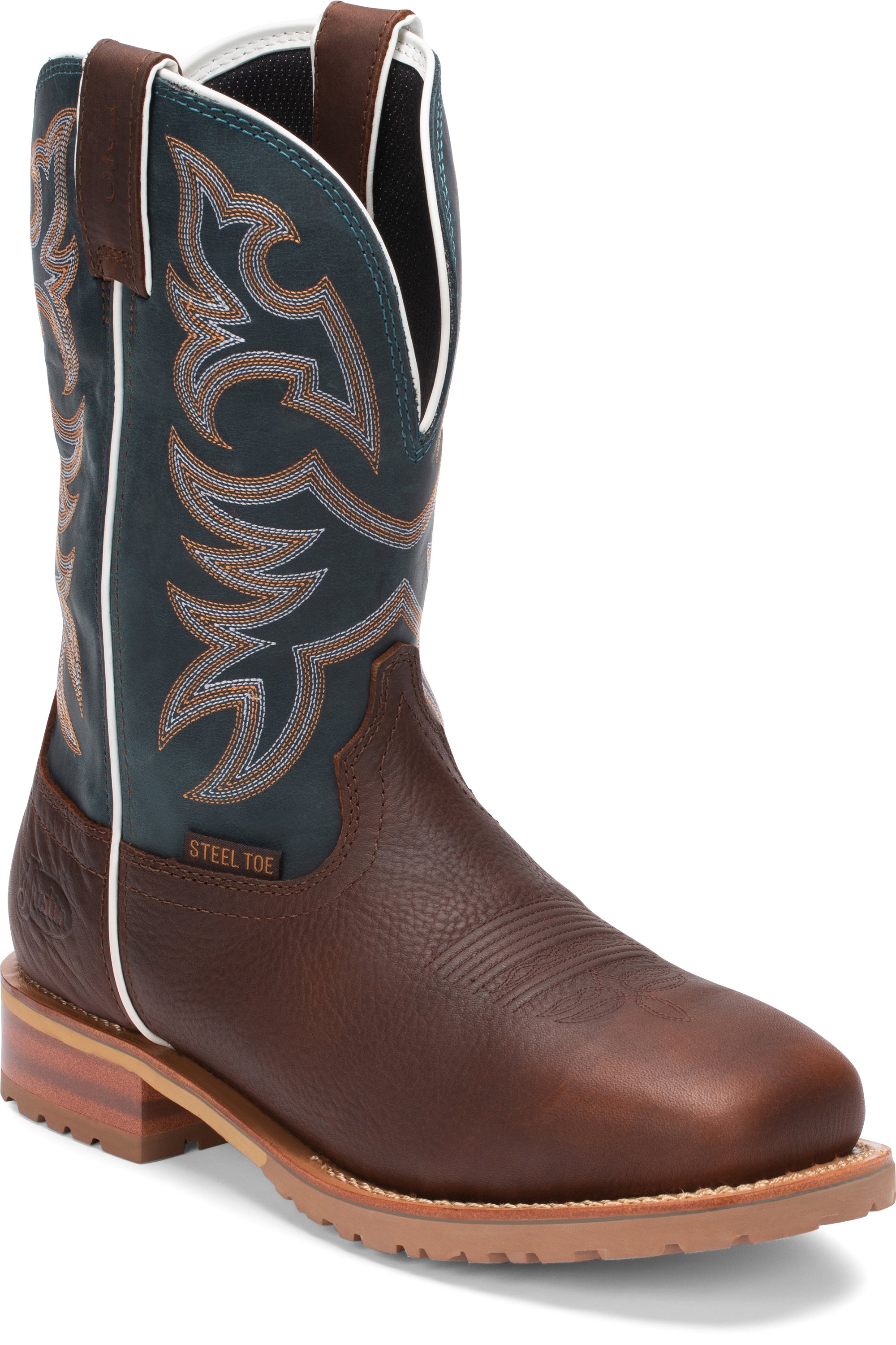 justin boots 4762