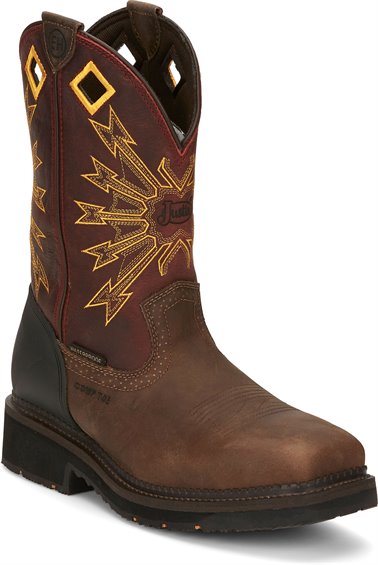justin boots style wk4660