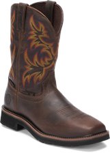 justin boots ac1010