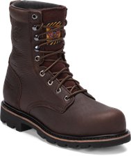 JUSTIN ORIGINAL WORKBOOTS #444 BALUSTERS RUGGED BAY 8