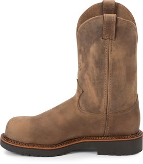 justin boots 4491