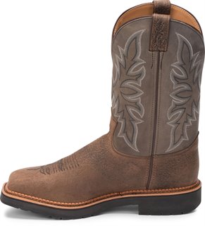 justin boots 4526