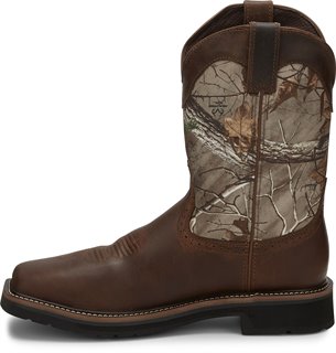 justin boots wk4677