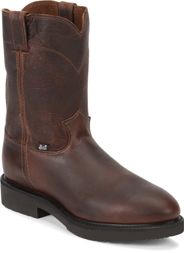 justin boots 4765