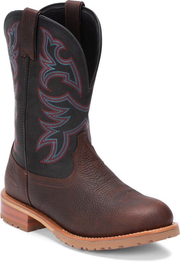 justin herdsman boots