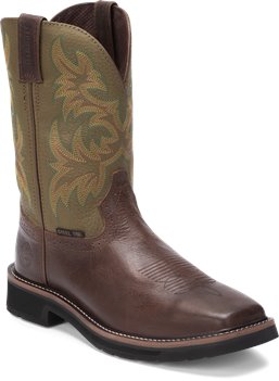 justin boots wk4688