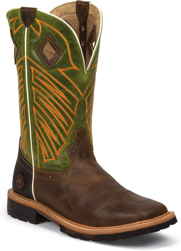 justin original work boots