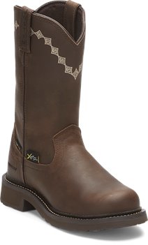 met guard pull on boots