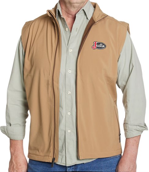Justin Boots | Justin Laminated Vest 