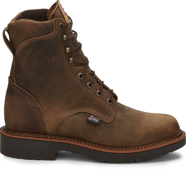 justin 440 work boots