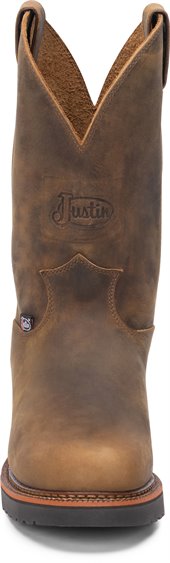 justin men's boots 4440