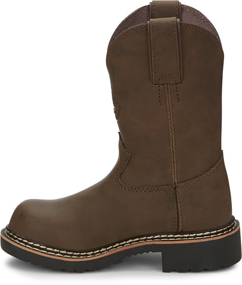 justin boots style 444