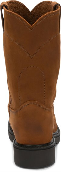 Justin Boots | Conductor Pull On Brown 