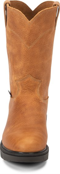 Justin Boots | Conductor Pull On Copper 