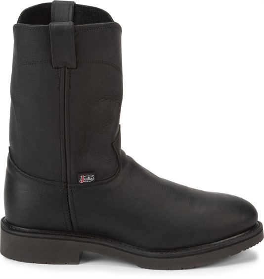 Justin Boots | Conductor Pull On Safety 