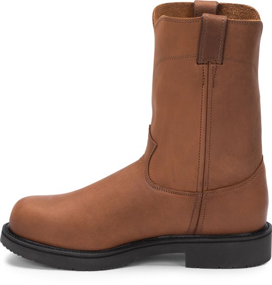 mens winter boots 10