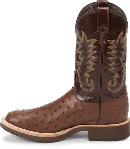Justin Boots | Paluxy Antique Brown 