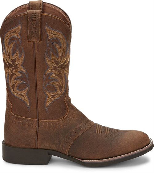 justin boots europe