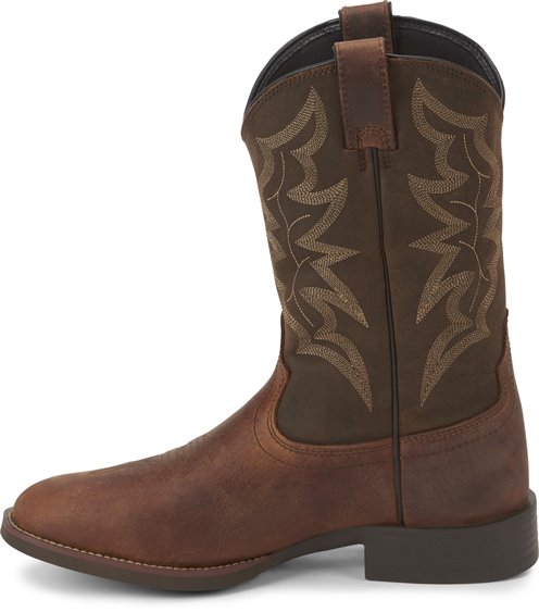 justin boots 7221
