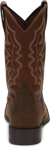 justin boots 7222