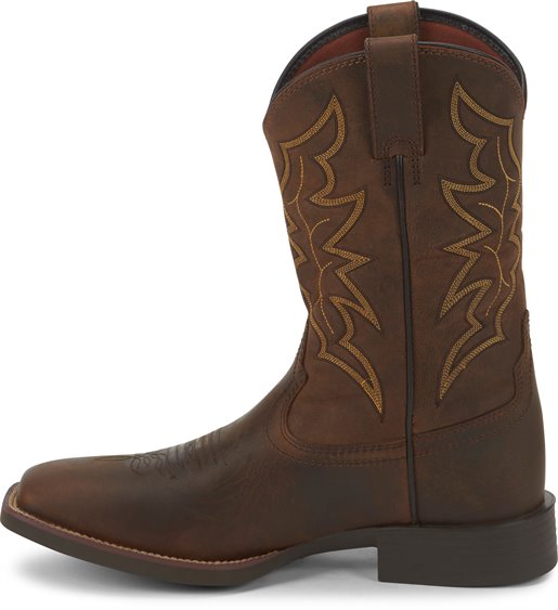 jbu booties