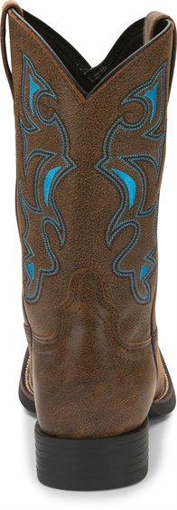 justin chet brown boots