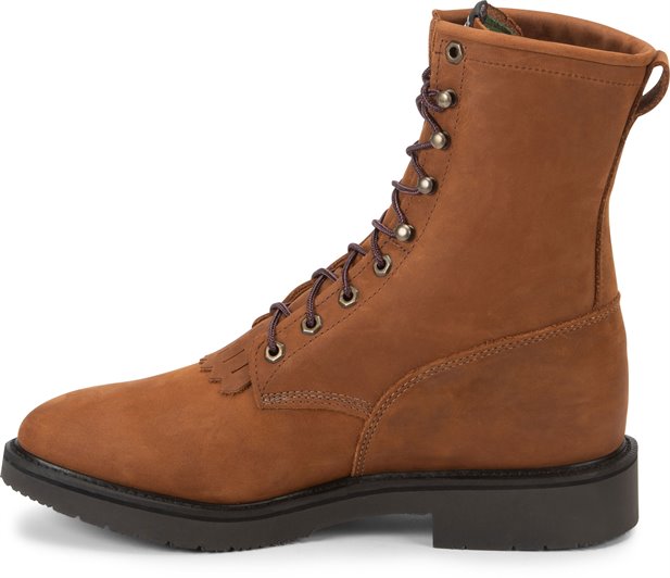 justin boots 0760