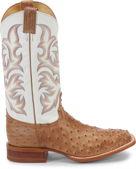 justin boots 8572