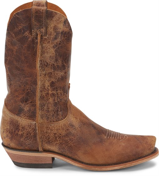 justin boots bent rail br733