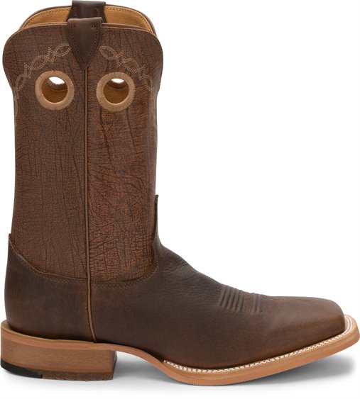 justin boots caddo brown