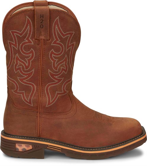 Justin Boots | Resistor Russet #CR4011