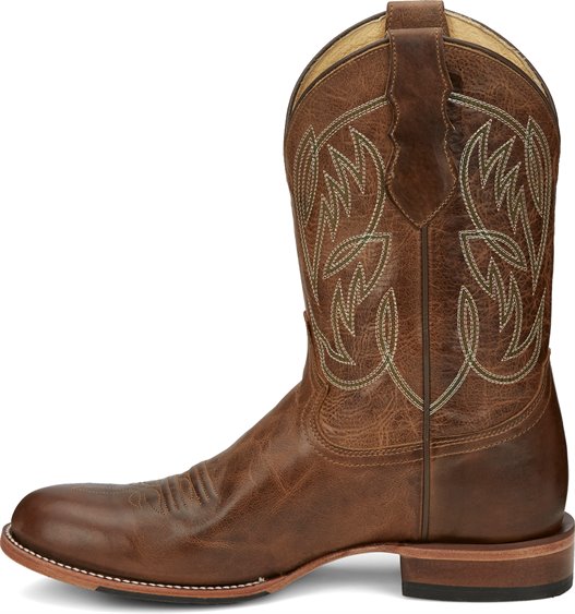 justin boots pearsall