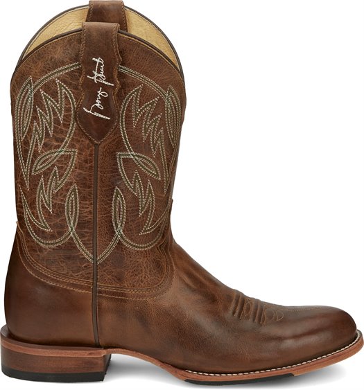 justin pearsall boots