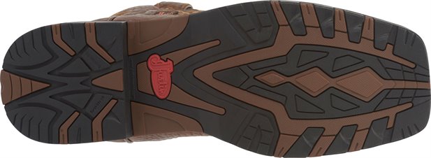 justin george strait boots gs9050